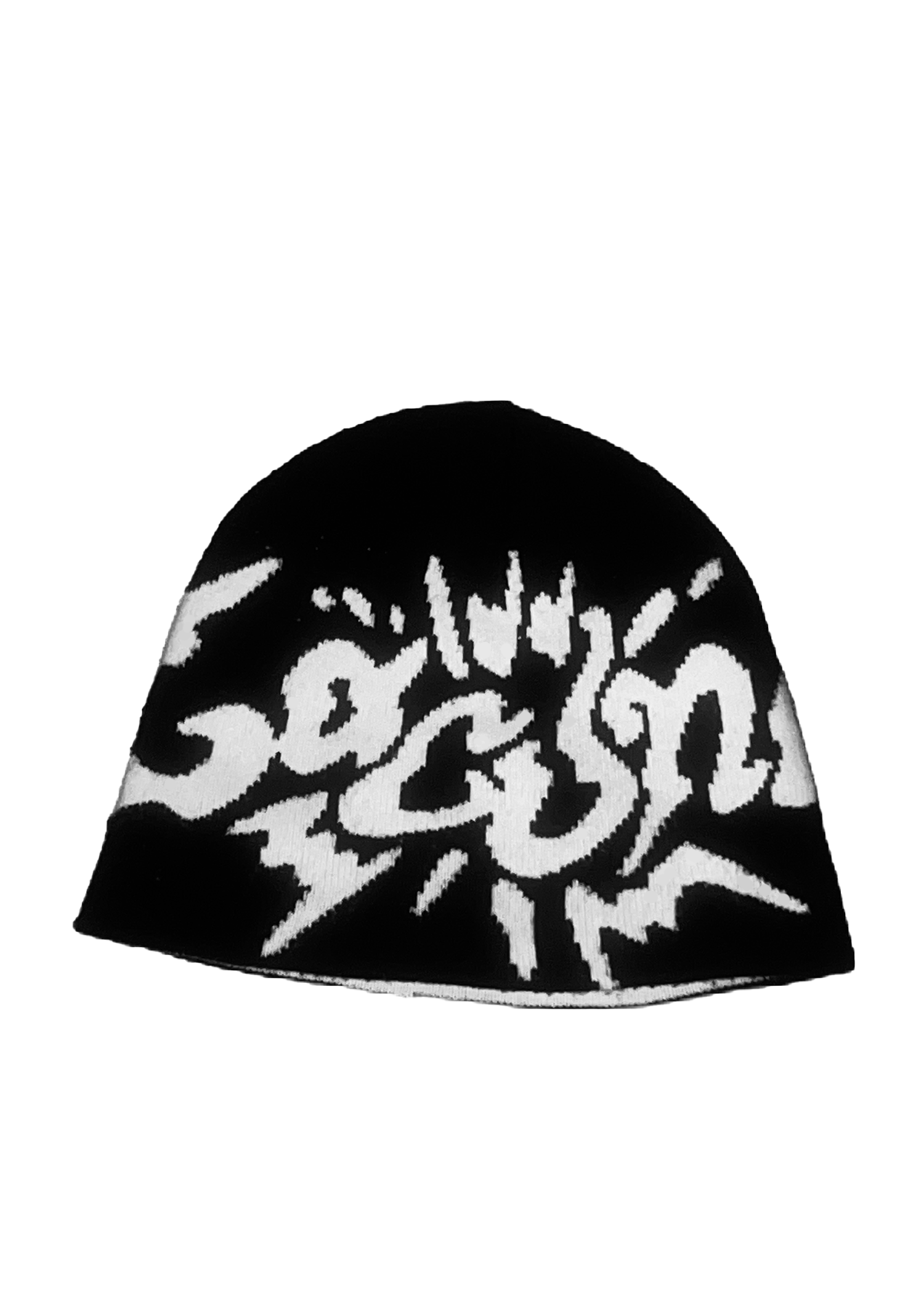 'SPLASH' Reversible Beanie