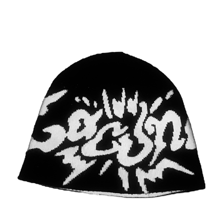 'SPLASH' Reversible Beanie